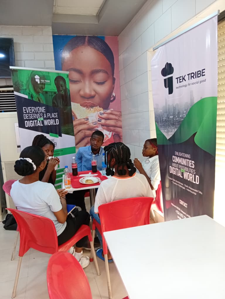 TekTribe team meet & greet